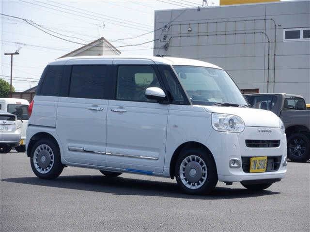 DAIHATSU MOVE canbus 2023