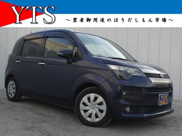 TOYOTA SPADE 2014