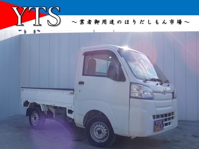 DAIHATSU HIJET truck 4WD 2017