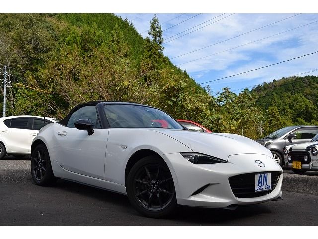 MAZDA ROADSTER 2015