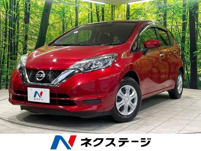 NISSAN NOTE 2020