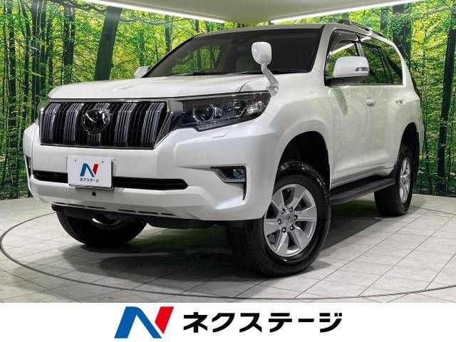 TOYOTA LANDCRUISER PRADO 2023