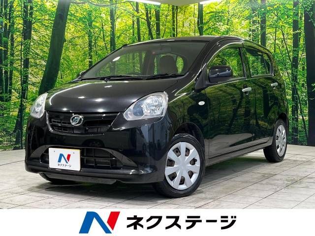 DAIHATSU MIRA e:S 2012