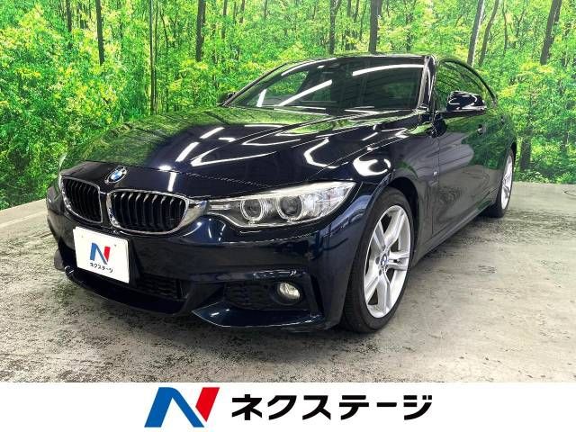 BMW 4series Gran coupe 2016