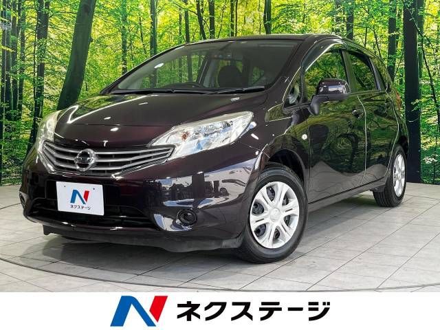 NISSAN NOTE 2013