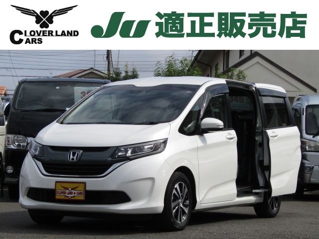 HONDA FREED 2016