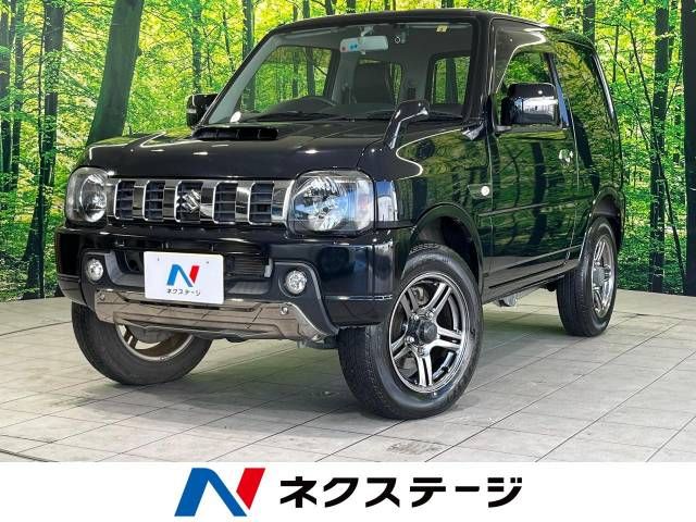 SUZUKI JIMNY 4WD 2018