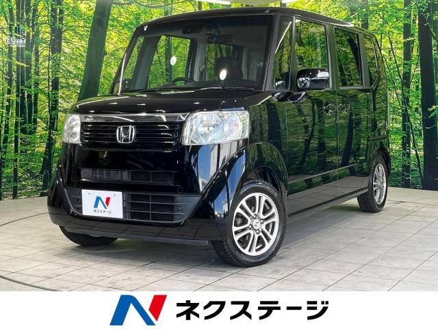 HONDA N BOX 2014