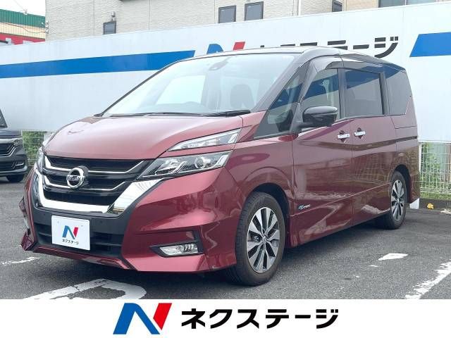 NISSAN SERENA  WG 2016