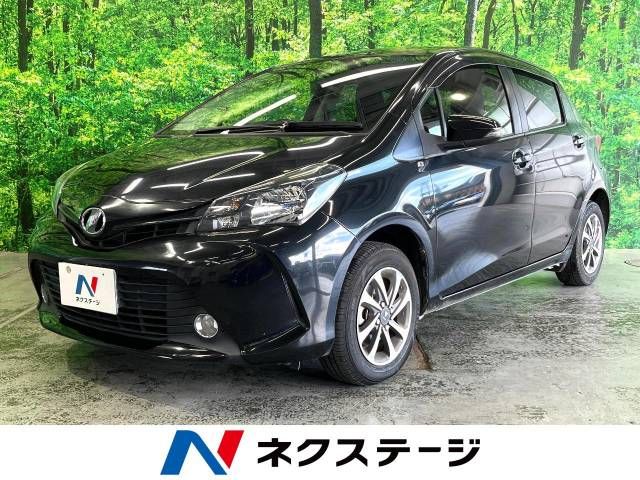 TOYOTA VITZ 2015