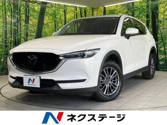 MAZDA CX-5 2021