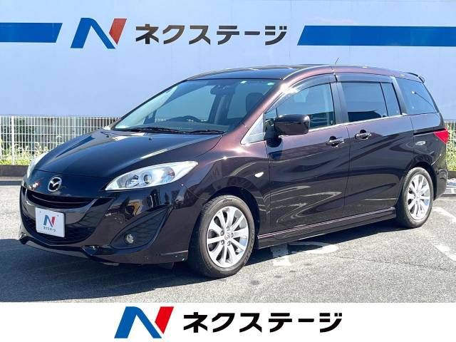 MAZDA PREMACY 2014