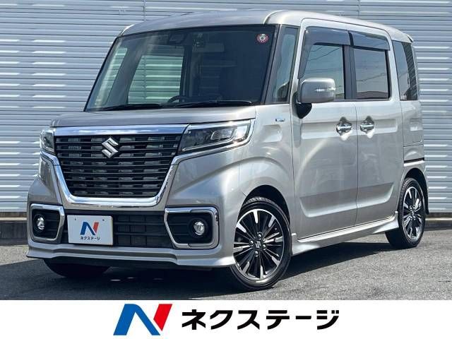 SUZUKI Spacia custom 2018