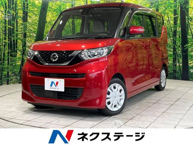 NISSAN ROOX 2022