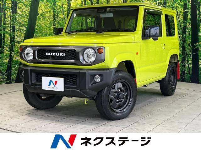 SUZUKI JIMNY 4WD 2019