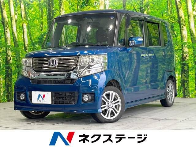 HONDA N BOX CUSTOM 2014