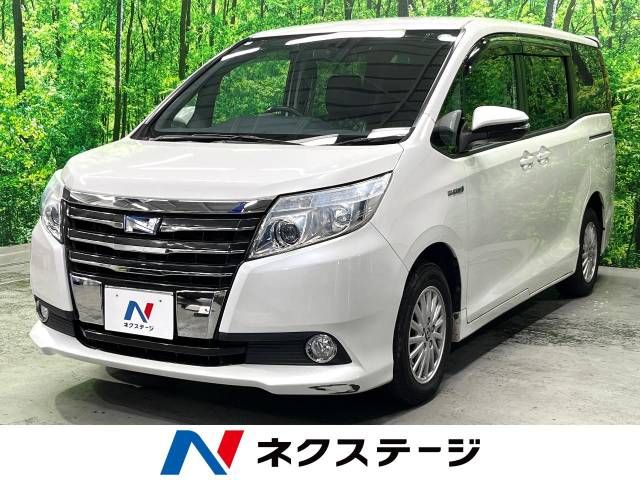 TOYOTA NOAH HYBRID 2014