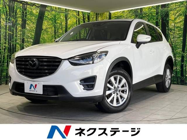 MAZDA CX-5 2015