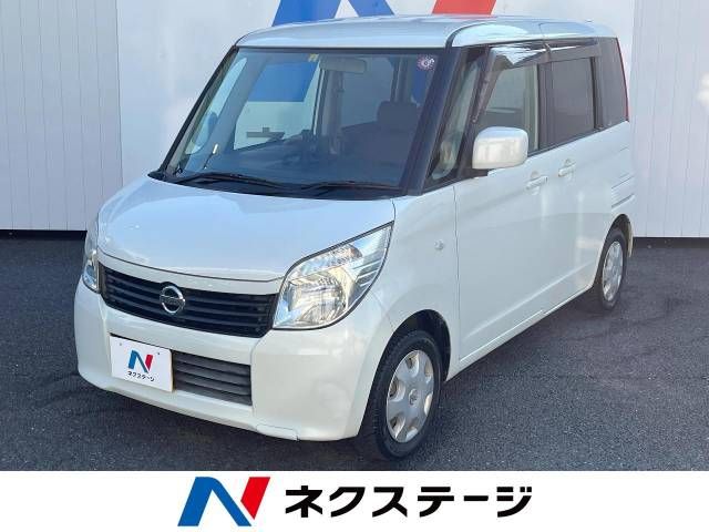 NISSAN ROOX 2010