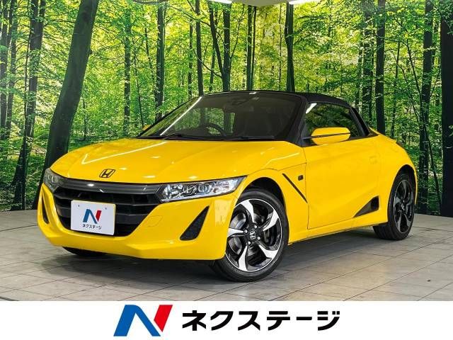 HONDA S660 2016