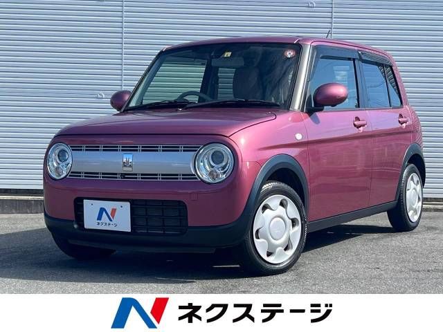 SUZUKI ALTO LAPIN 2016