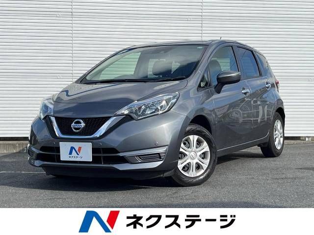 NISSAN NOTE 2018