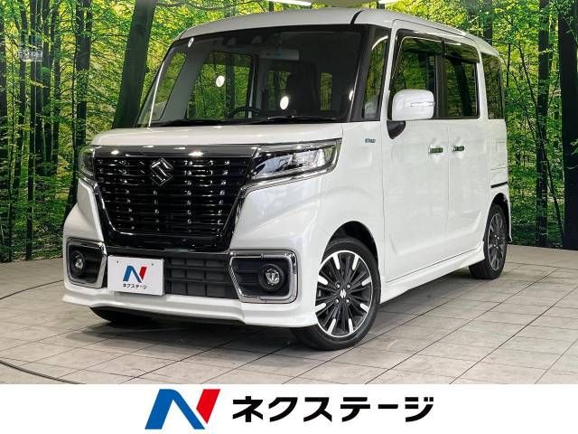 SUZUKI Spacia custom 2021