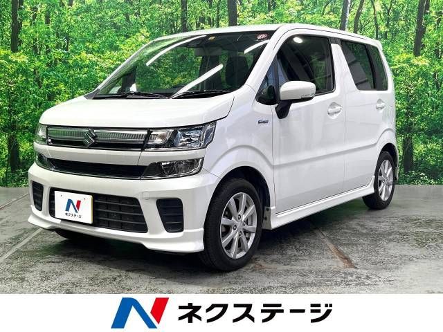 SUZUKI WAGON R 2018