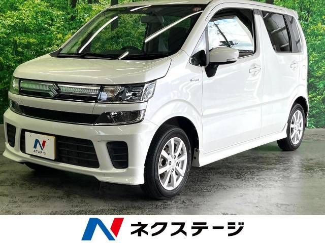 SUZUKI WAGON R 2018