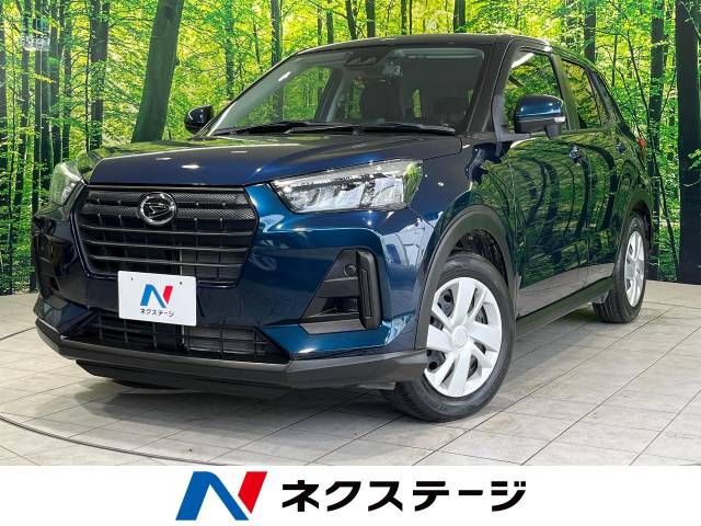 DAIHATSU ROCKY 2022