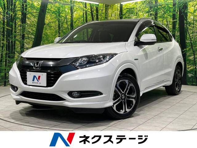 HONDA VEZEL HYBRID 2016