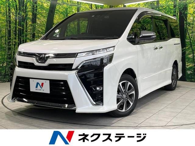 TOYOTA VOXY 2020