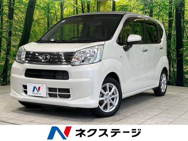 DAIHATSU MOVE 2017