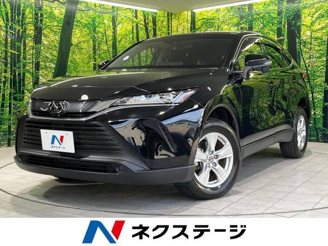 TOYOTA HARRIER 2WD 2021