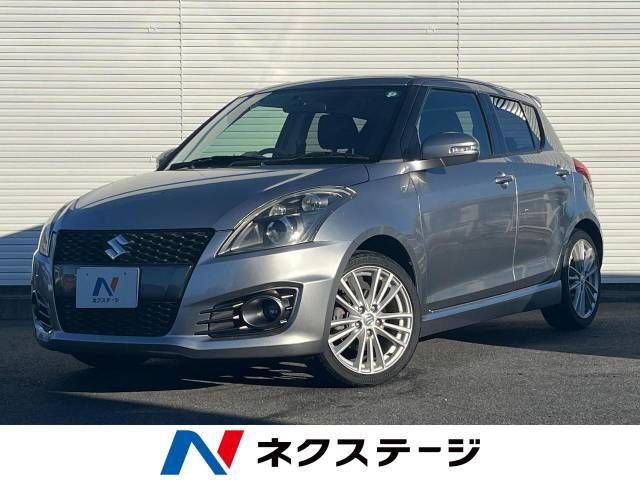 SUZUKI SWIFT 2012