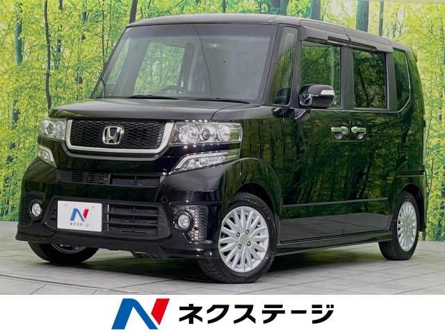 HONDA N BOX 2013