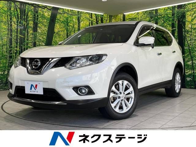 NISSAN X-TRAIL 2WD 2014