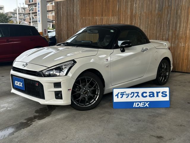 DAIHATSU COPEN 2021