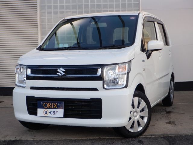 SUZUKI WAGON R 2019