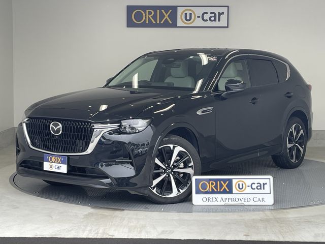 MAZDA CX-60 2023