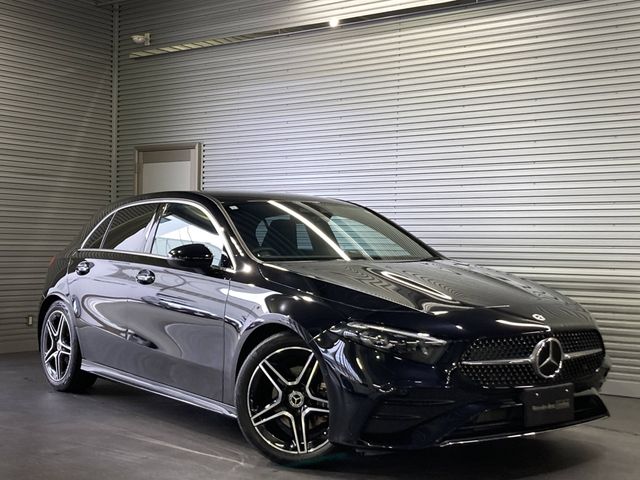 MERCEDES-BENZ A class 2023