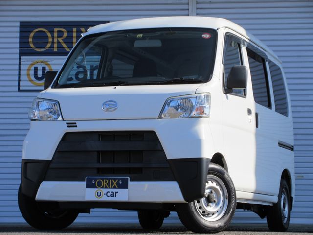 DAIHATSU HIJET CARGO 4WD 2019