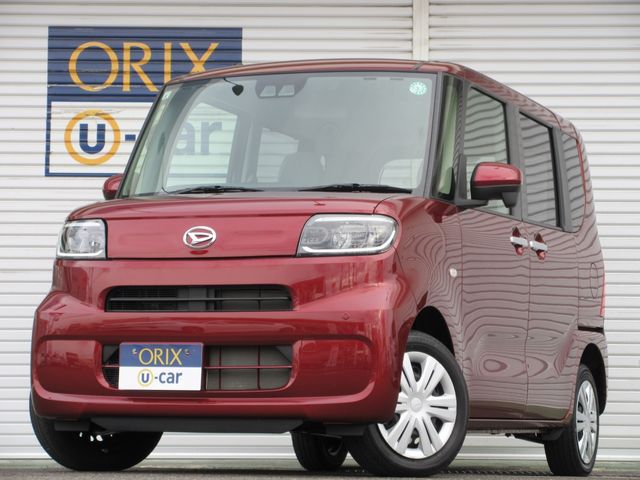 DAIHATSU TANTO 4WD 2021