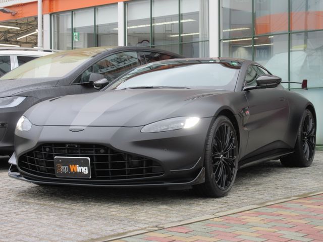 ASTON MARTIN  2023