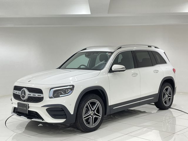 MERCEDES-BENZ GLB 2022