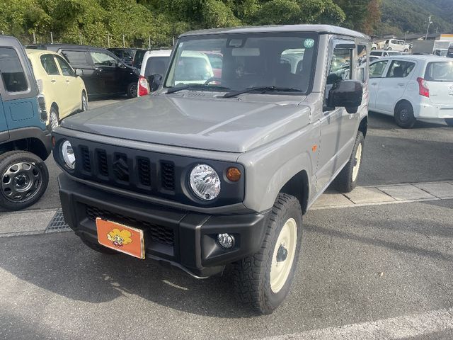 SUZUKI JIMNY 4WD 2019