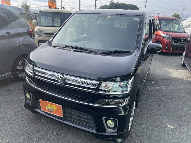 SUZUKI WAGON R 4WD 2017