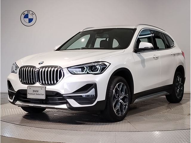 BMW X1 2022