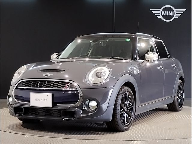 BMW MINI COOPER S 5DOOR 2018