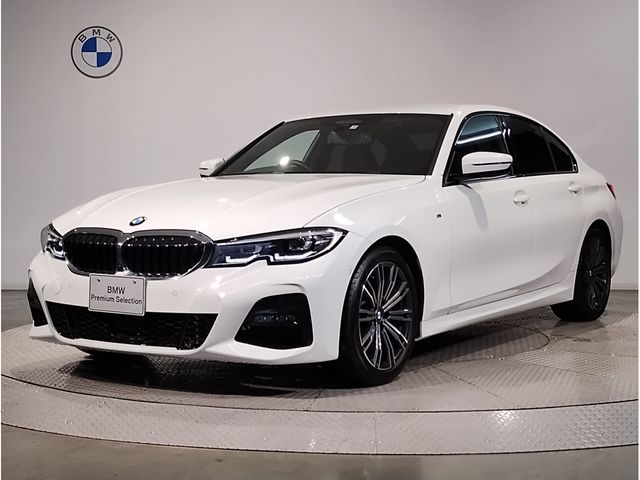 BMW 3series sedan 2021